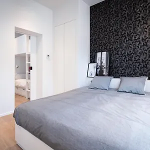 Bed and breakfast Bedrooms Fully Equipped In A Beautiful House, Bruselas