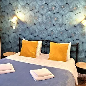 Brand New With Private Bathroom And Balcony-terrasse Maison d'hôtes
