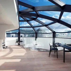 Triplex Penthouse In The Center Appart hôtel