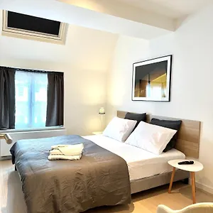 Bed and breakfast My Haus Saint Catherine, Bruselas